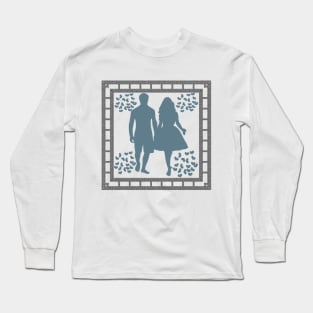 love frame Long Sleeve T-Shirt